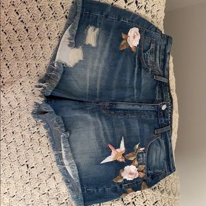 american eagle shorts